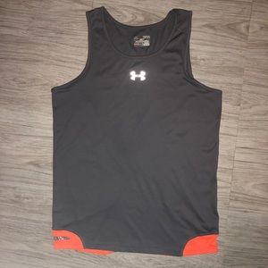 UnderArmour light tank